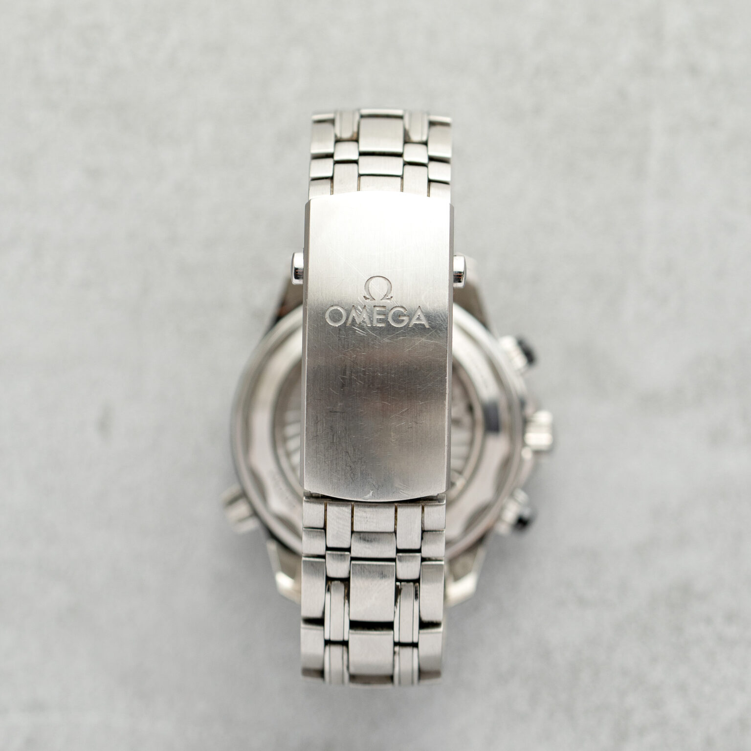 Omega Seamaster Diver 300 M 44mm Chronograph with papers - Image 6