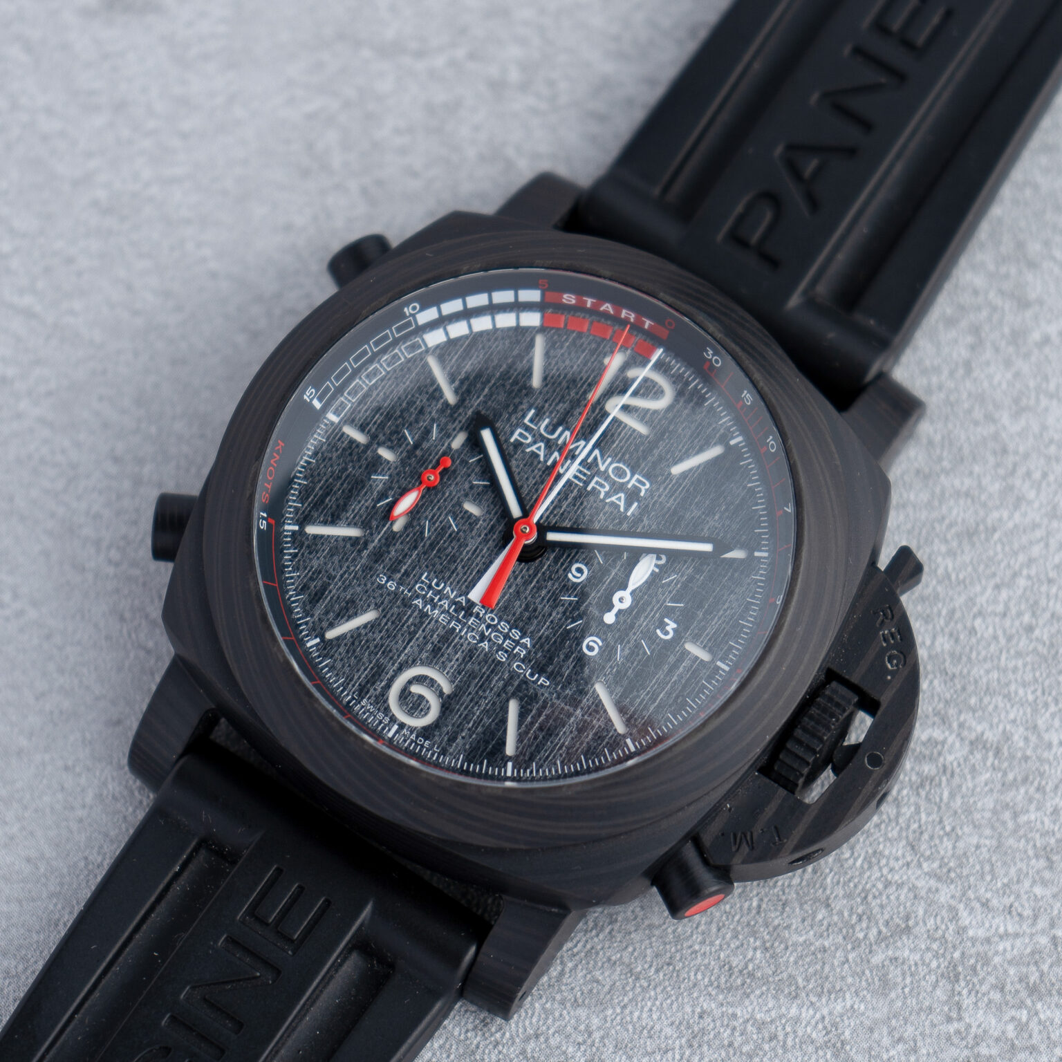 Panerai Luminor Luna Rossa Regatta PAM01038 - Image 2