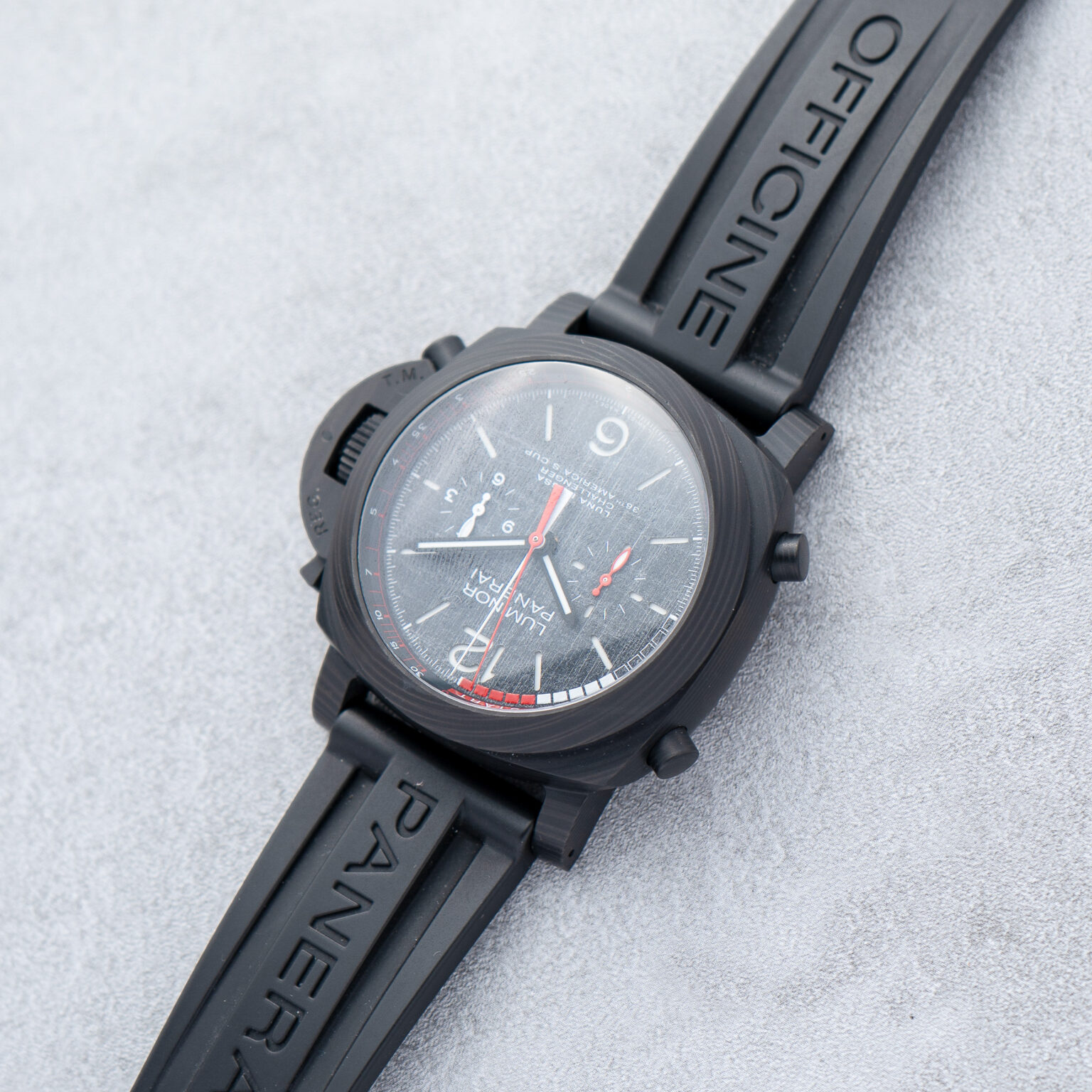Panerai Luminor Luna Rossa Regatta PAM01038 - Image 11