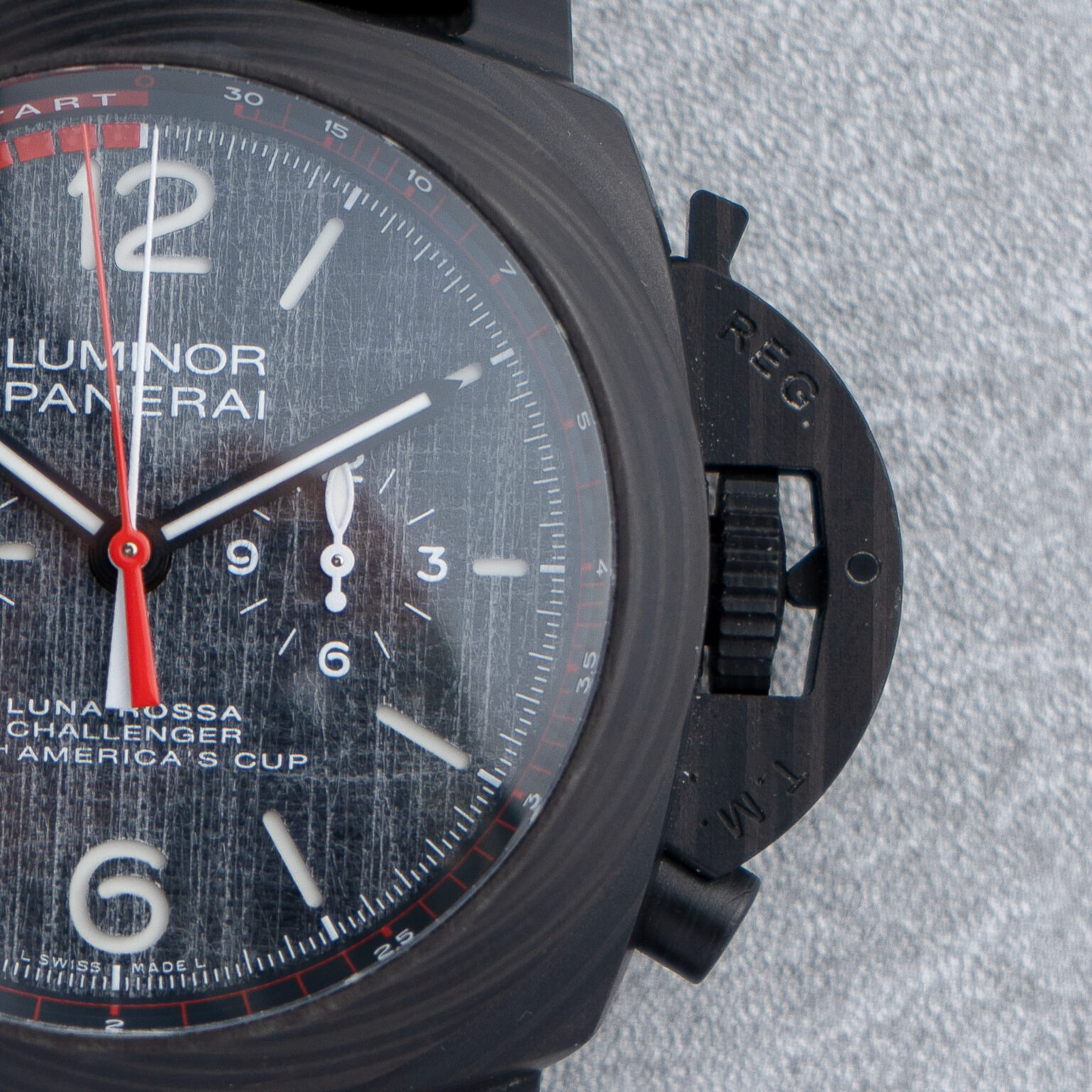 Panerai Luminor Luna Rossa Regatta PAM01038 - Image 3