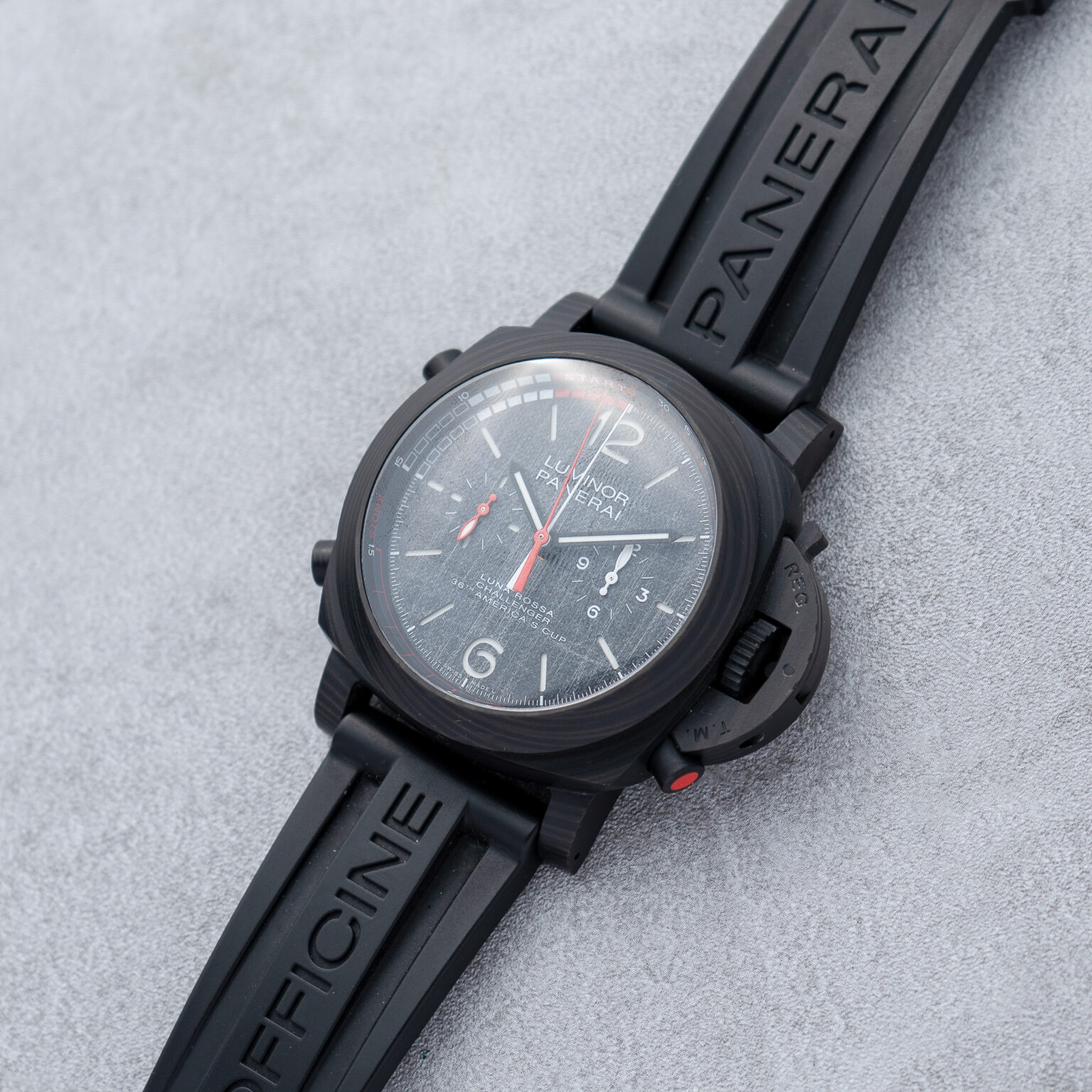 Panerai Luminor Luna Rossa Regatta PAM01038 - Image 10