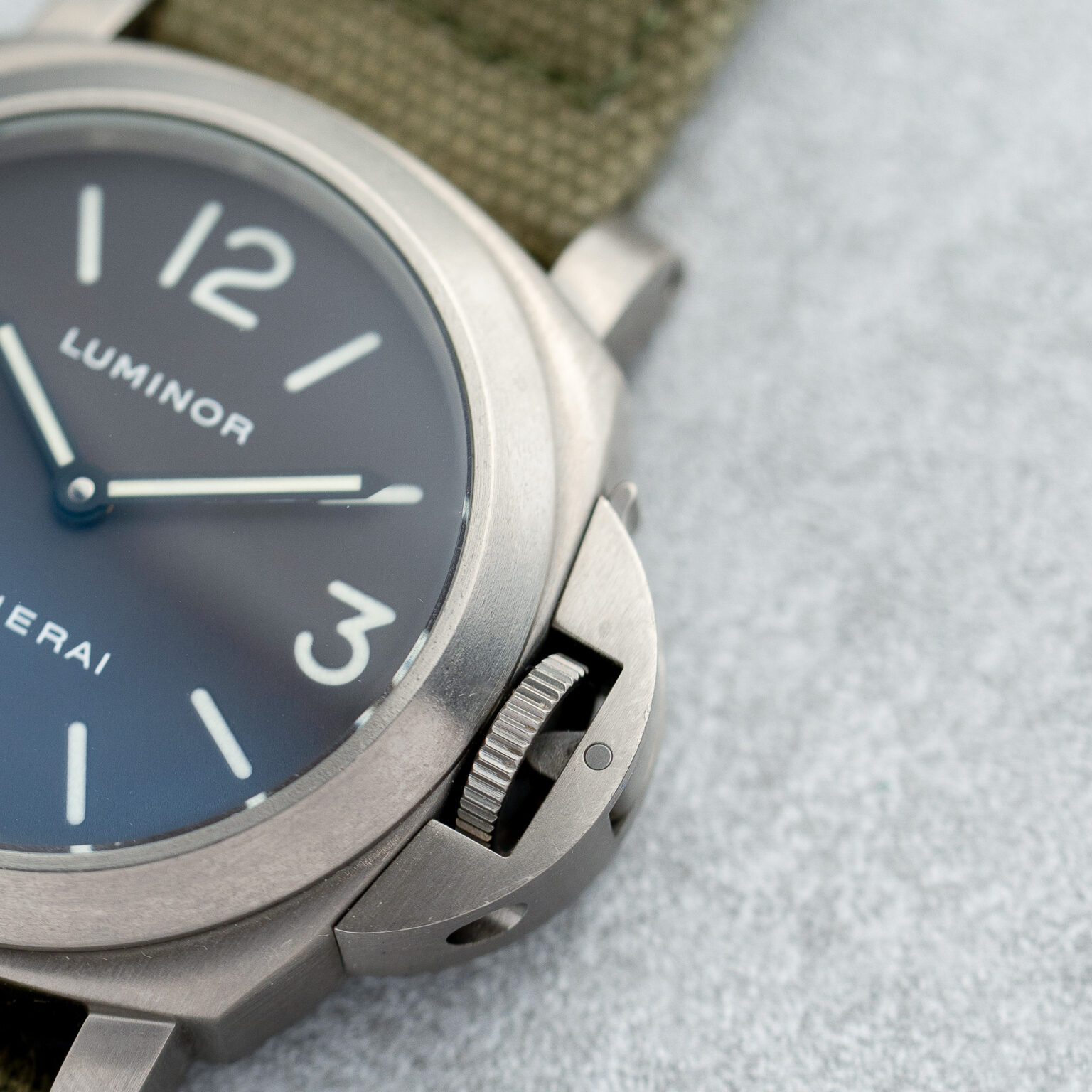 Panerai Luninor Tobacco TBD - Image 4