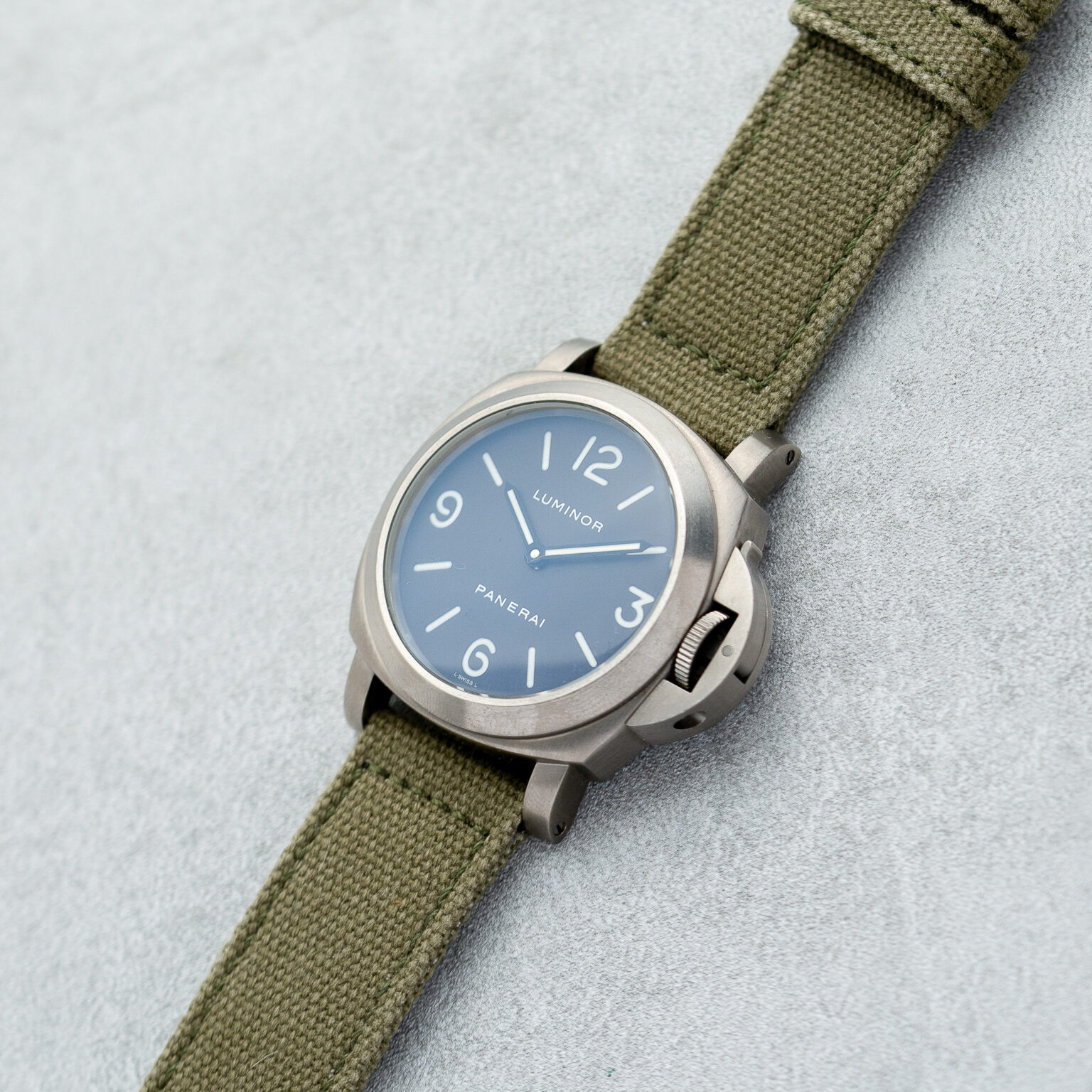 Panerai Luninor Tobacco TBD - Image 7