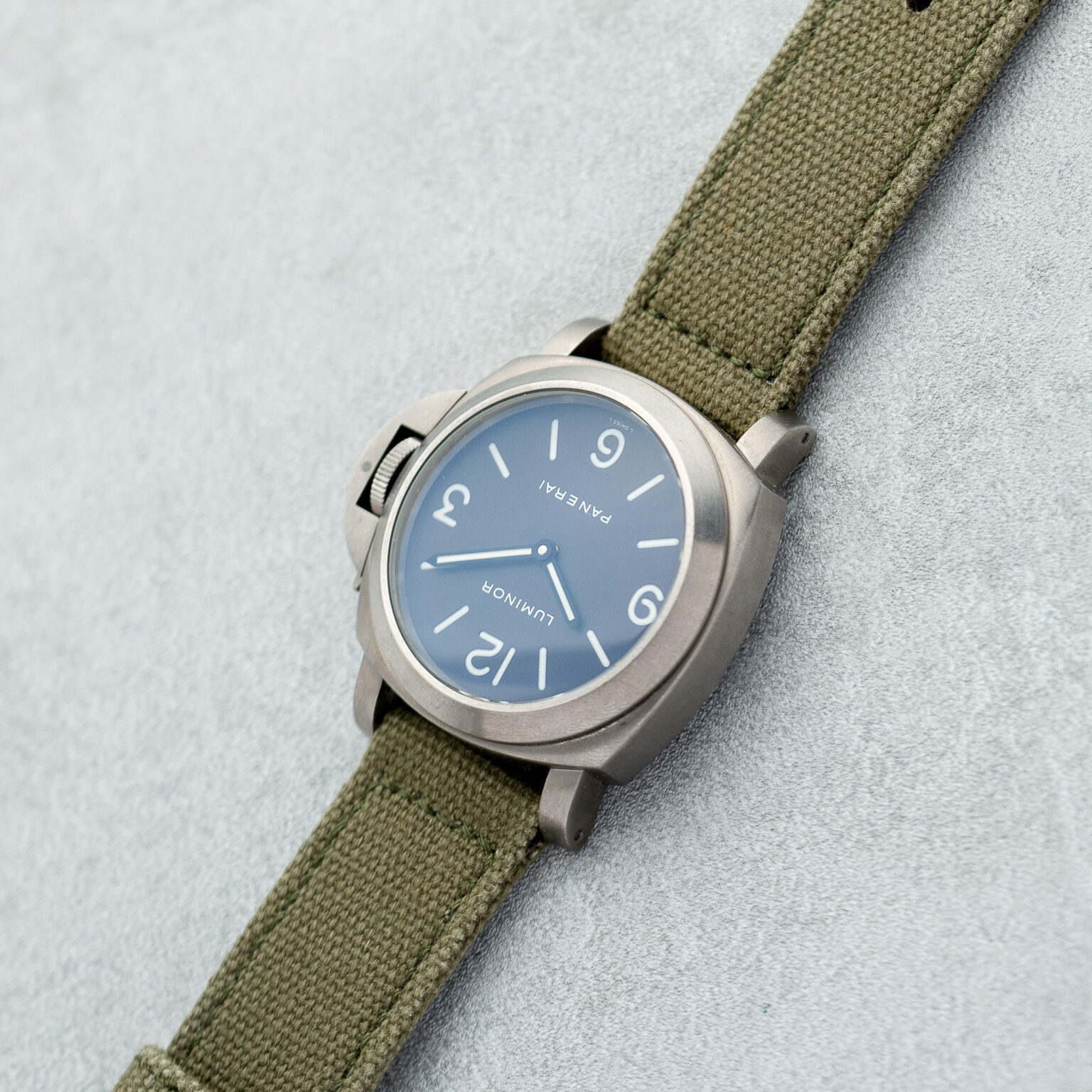 Panerai Luninor Tobacco TBD - Image 8