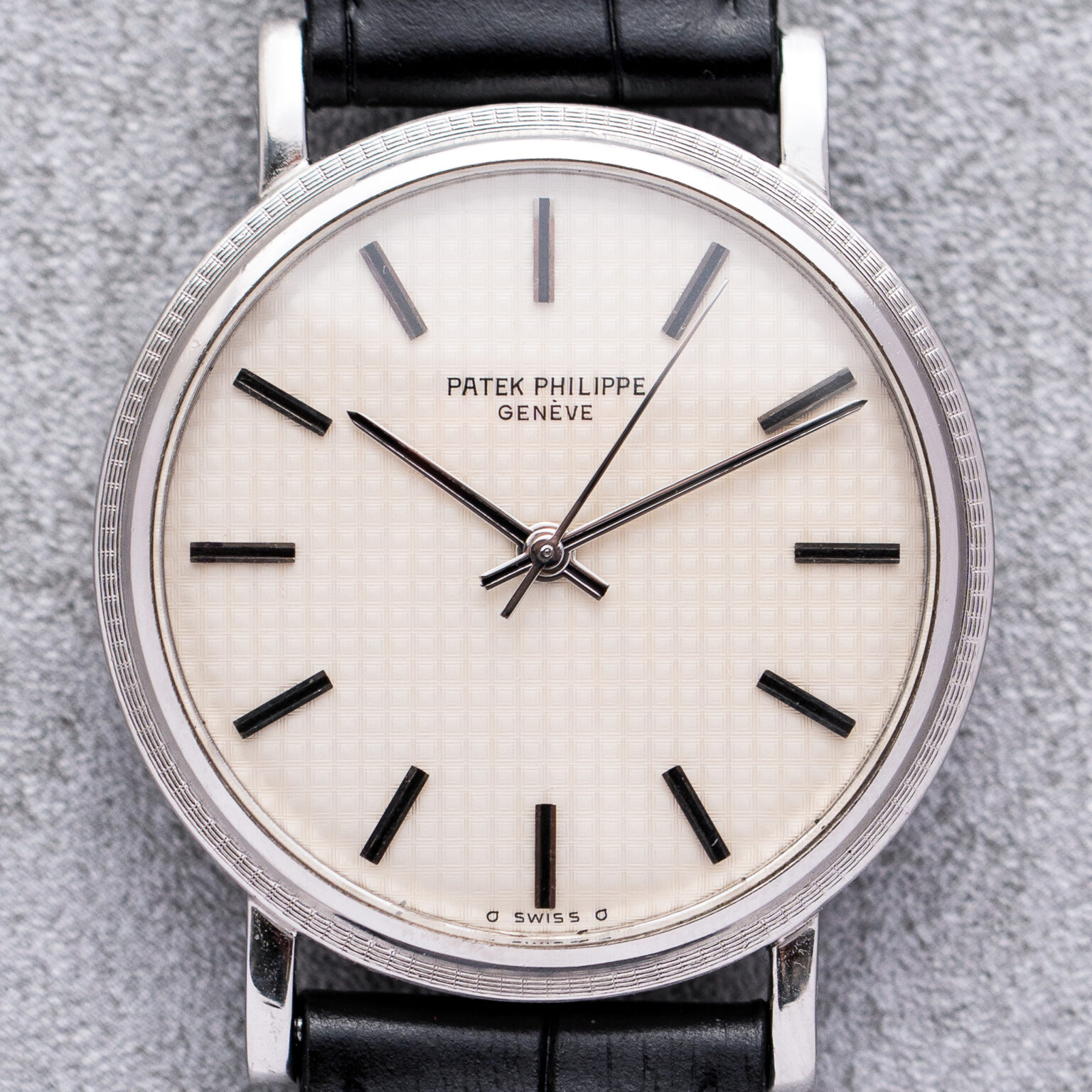 Patek Philippe Calatrava 18kt ref 3563/3 Backwinder  Automatic – Bild 2