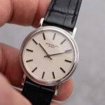 Patek Philippe Calatrava 18kt ref 3563/3 Backwinder  Automatic
