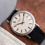 Patek Philippe Calatrava 18kt ref 3563/3 Backwinder  Automatic