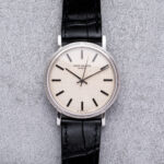 Patek Philippe Calatrava 18kt ref 3563/3 Backwinder  Automatic