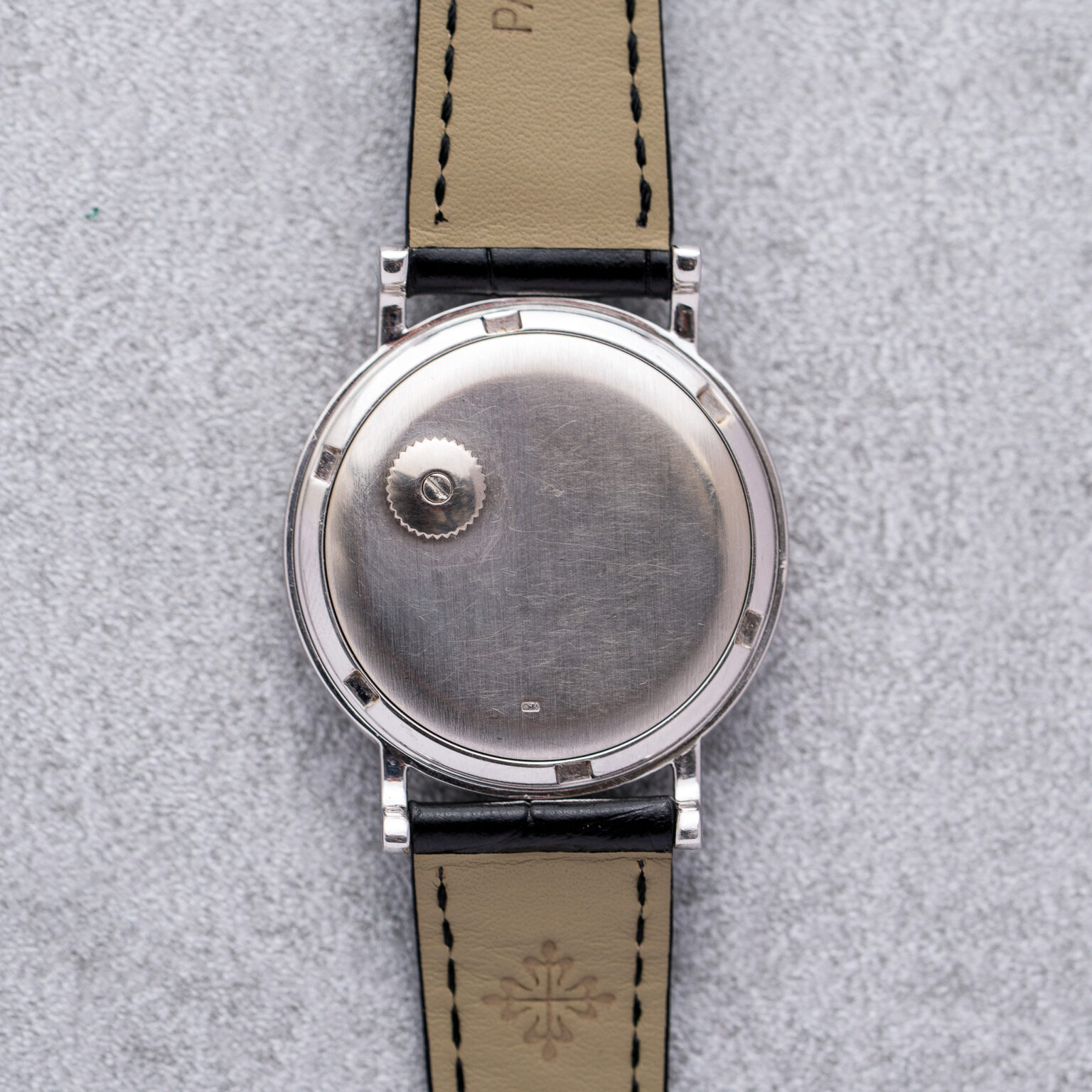 Patek Philippe Calatrava 18kt ref 3563/3 Backwinder  Automatic – Bild 5