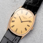 Patek Philippe Golden Ellipse 3546