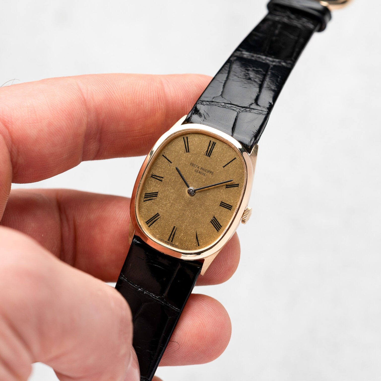 Patek Philippe Golden Ellipse 3546 - Image 11