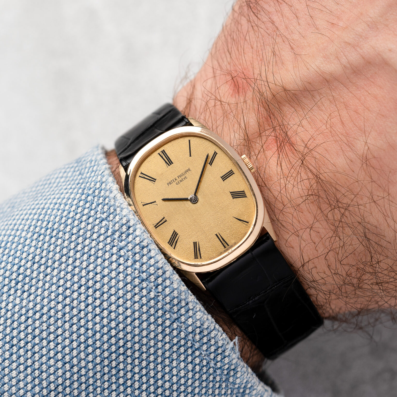 Patek Philippe Golden Ellipse 3546 - Image 12