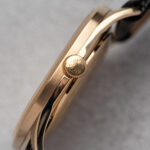 Patek Philippe Golden Ellipse 3546