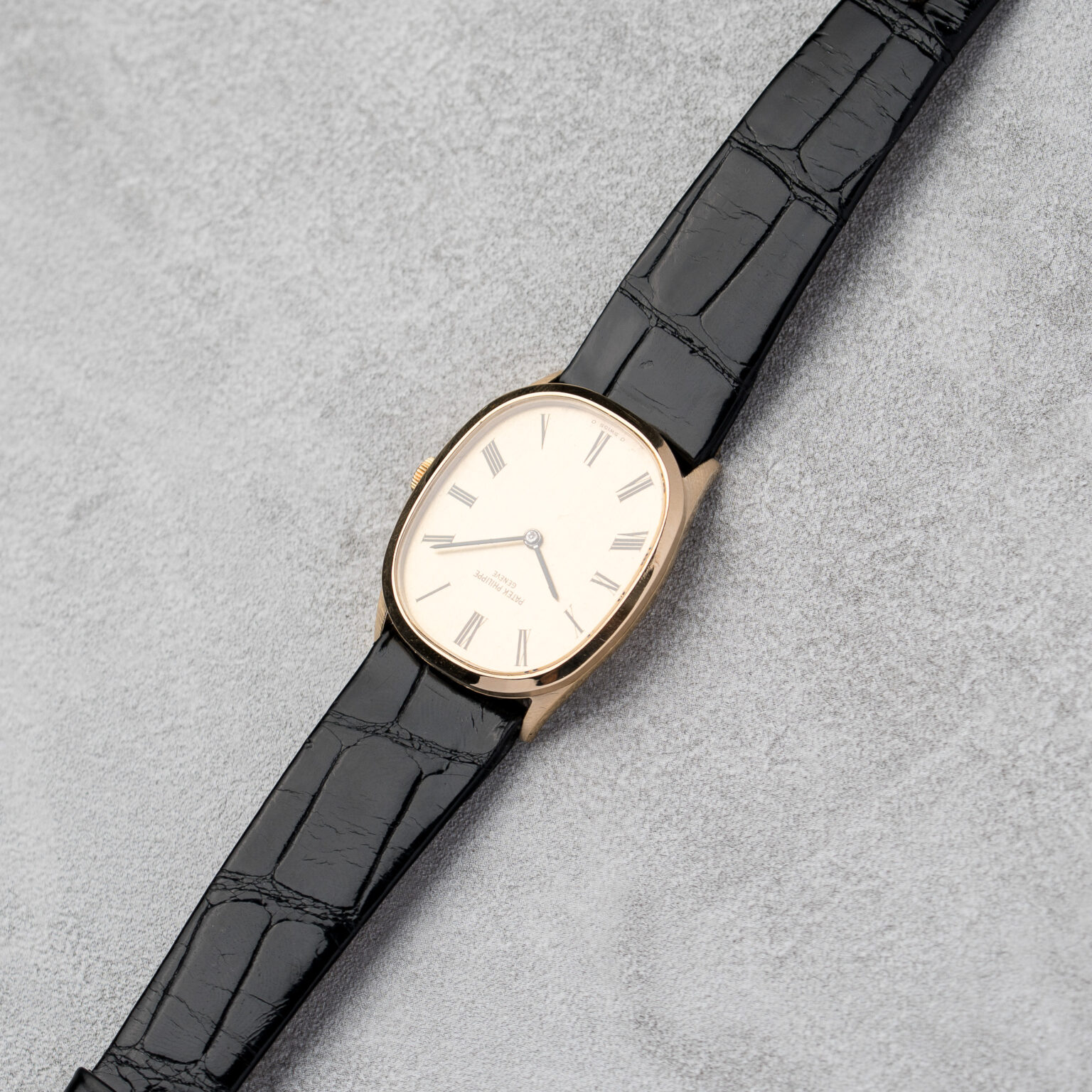 Patek Philippe Golden Ellipse 3546 - Image 10