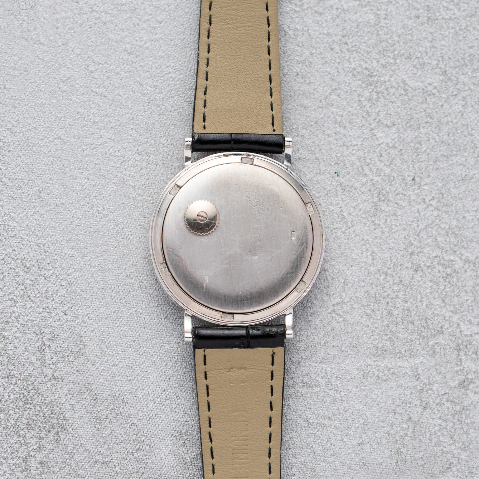 Patek Philippe Calatrava White gold 3563 - Image 3