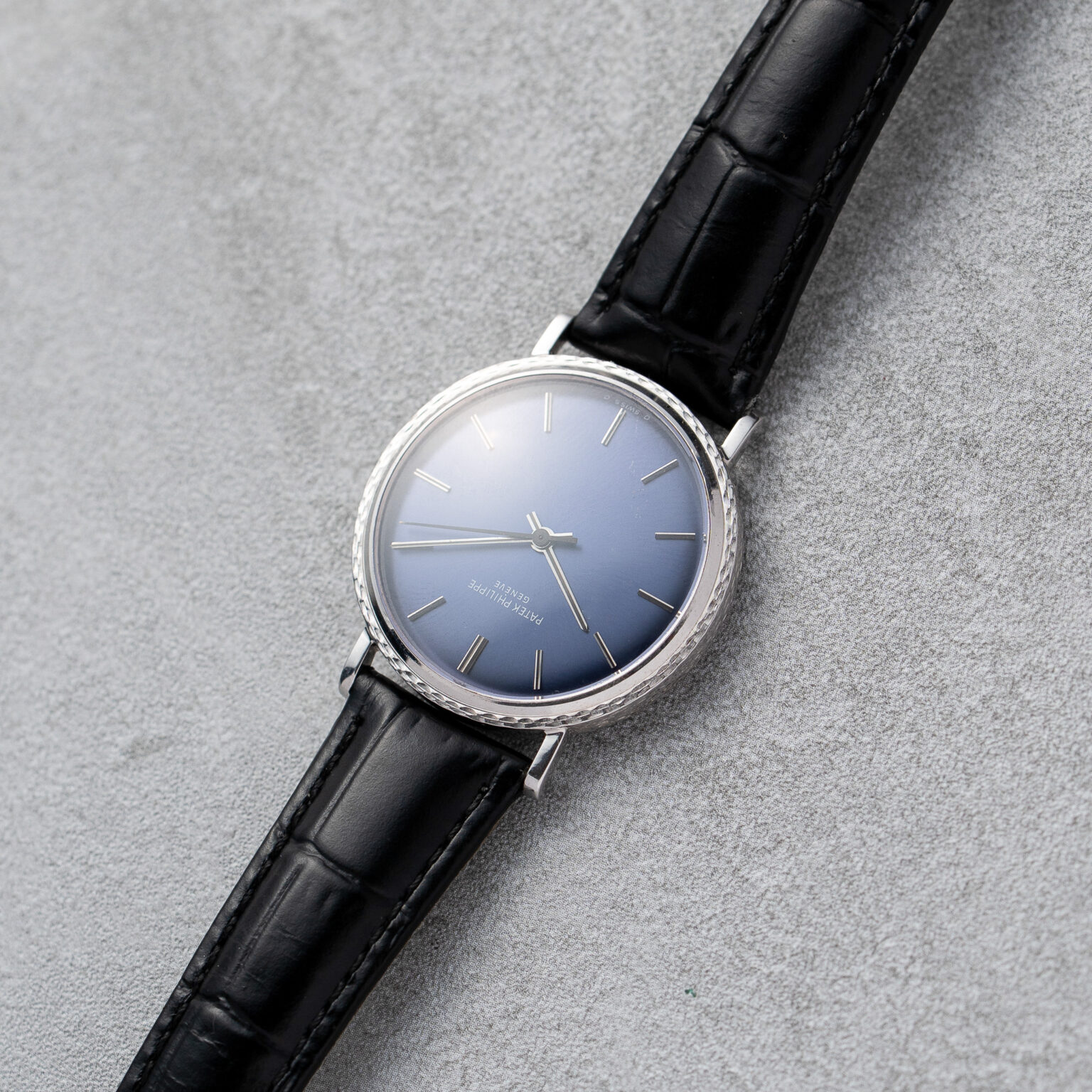Patek Philippe Calatrava White gold 3563 - Image 6