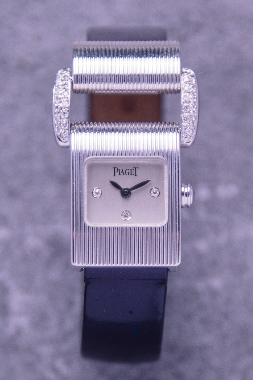 Piaget Miss Protocole 18kt White Gold with Diamonds - Image 5