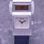 Piaget Miss Protocole 18kt White Gold with Diamonds