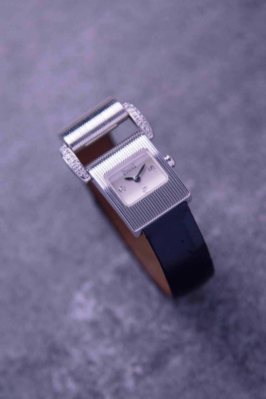 Piaget Miss Protocole 18kt White Gold with Diamonds - Image 6