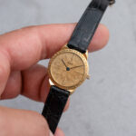 Piaget Lady Round Gold 924