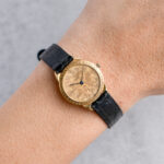 Piaget Lady Round Gold 924