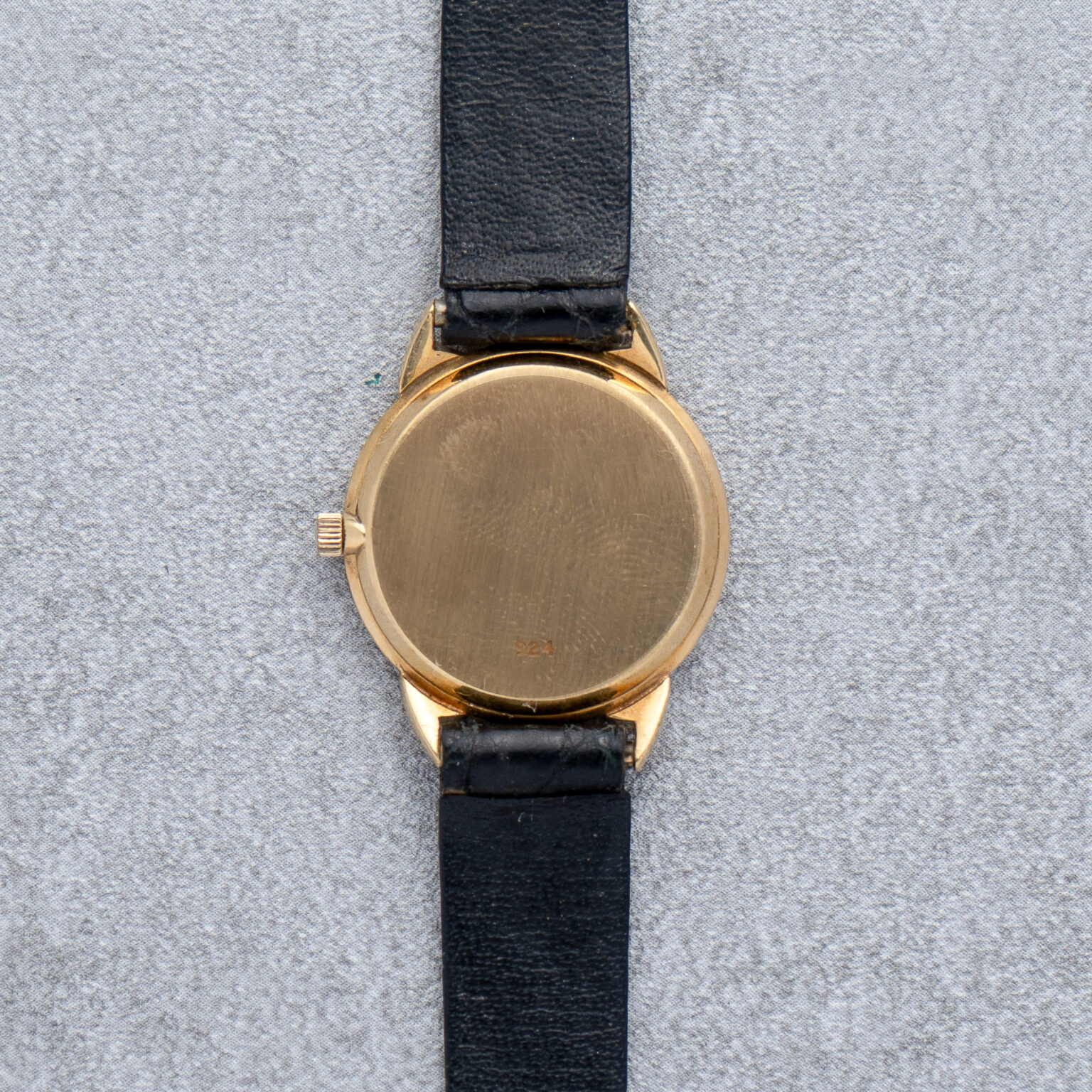 Piaget Lady Round Gold 924 - Image 3