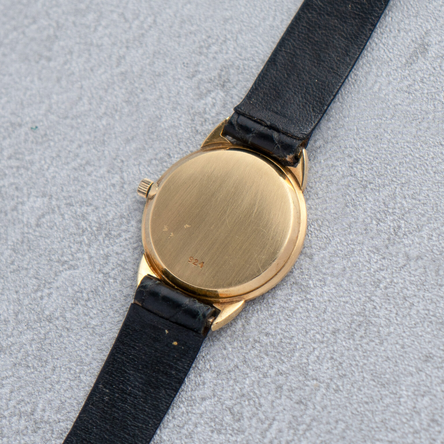 Piaget Lady Round Gold 924 - Image 4