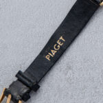 Piaget Lady Round Gold 924