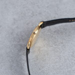 Piaget Lady Round Gold 924
