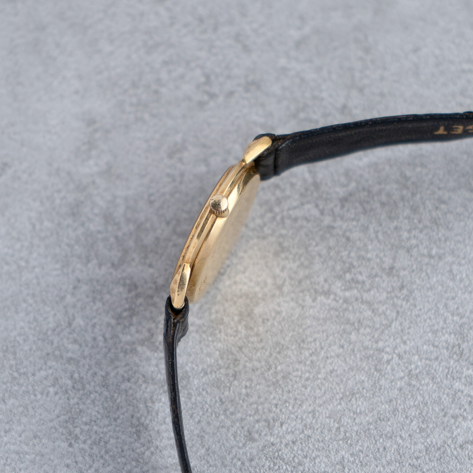 Piaget Lady Round Gold 924 - Image 6