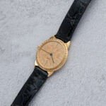 Piaget Lady Round Gold 924