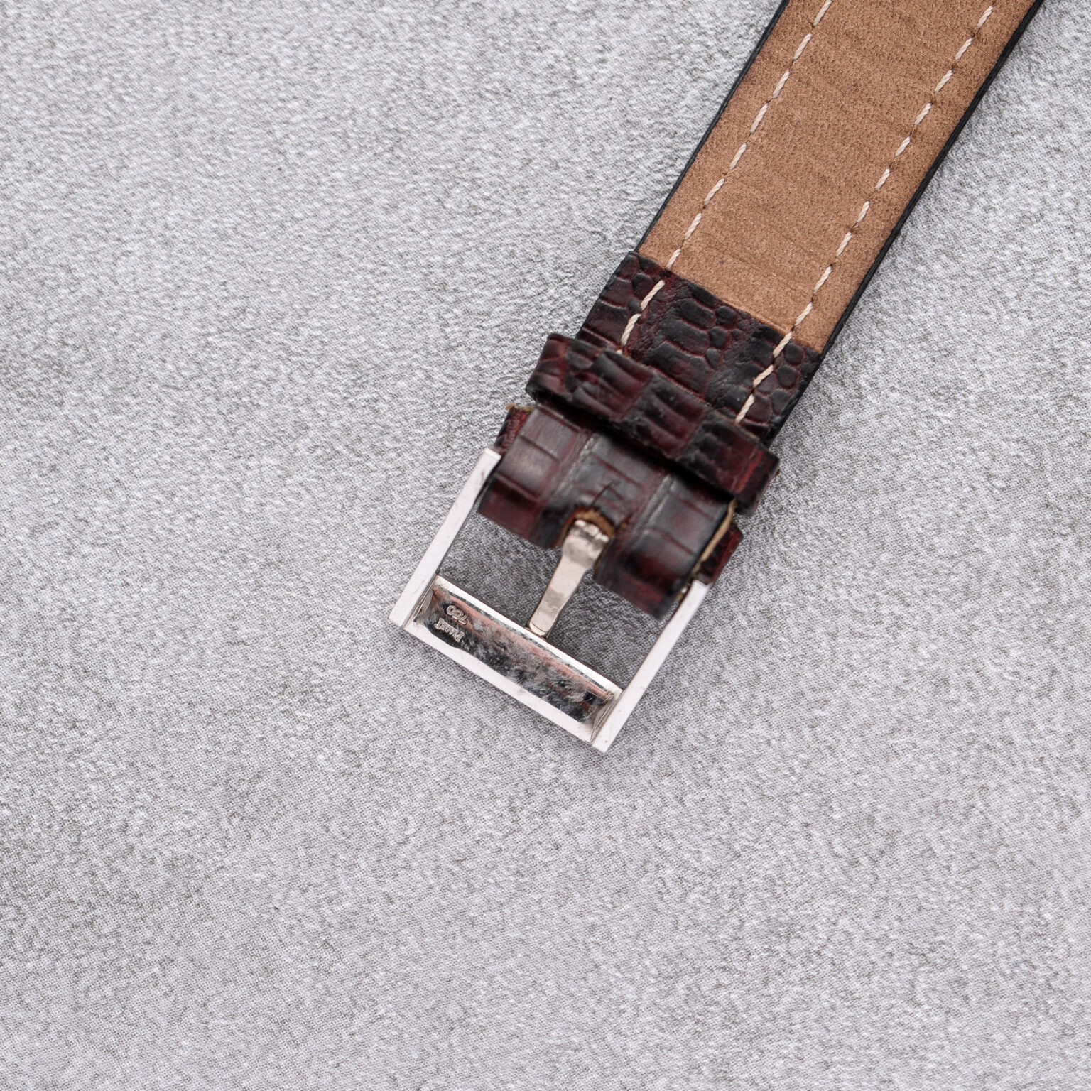 Piaget Classique White Gold Ref. 9048 - Image 7