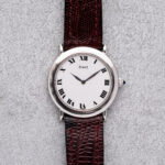 Piaget Classique White Gold Ref. 9048