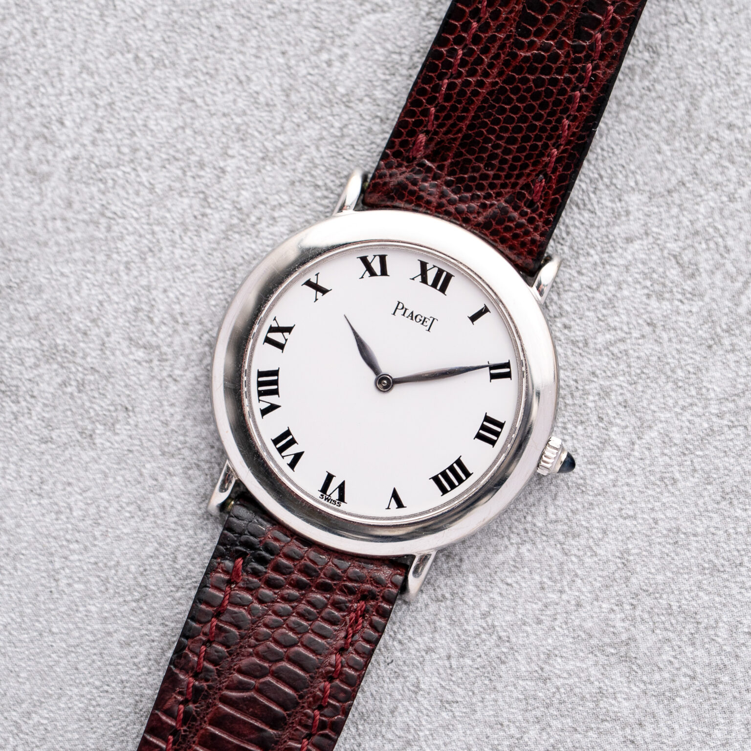 Piaget Classique White Gold Ref. 9048 - Image 3
