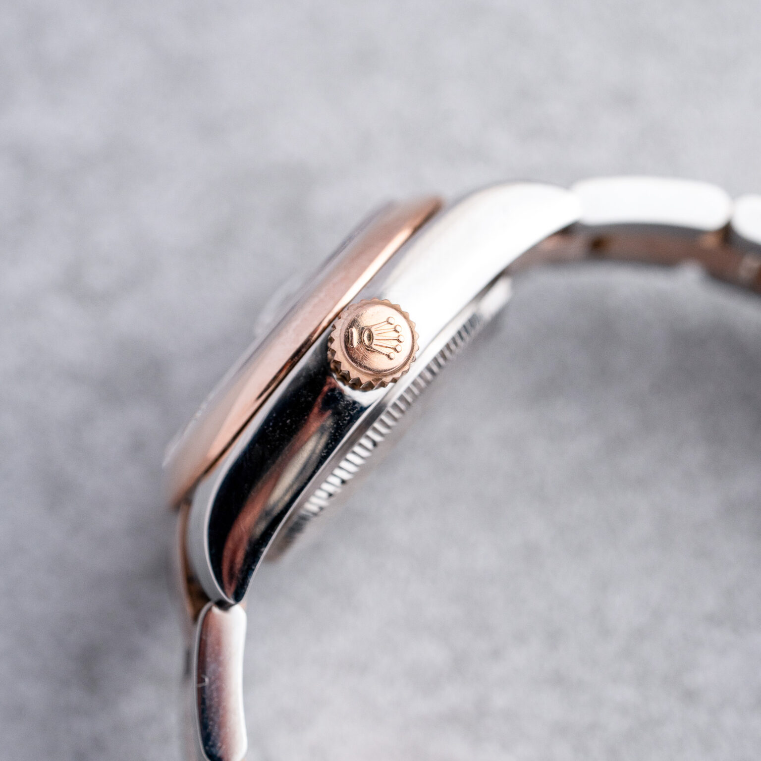 Rolex Lady Datejust 26 Bi-color 179161 - Image 6