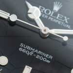 Rolex Submariner (No date) Vintage ref. 5513 with Spider dial