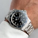 Rolex Submariner (No date) Vintage ref. 5513 with Spider dial