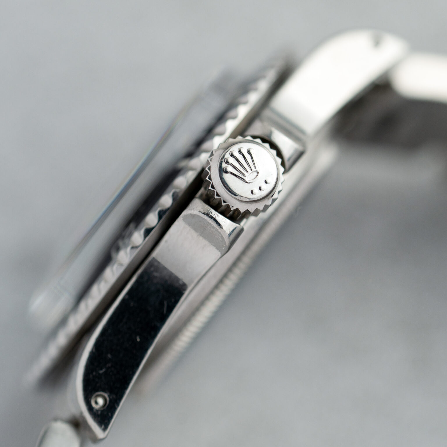 Rolex Submariner (No date) Vintage ref. 5513 with Spider dial - Image 7