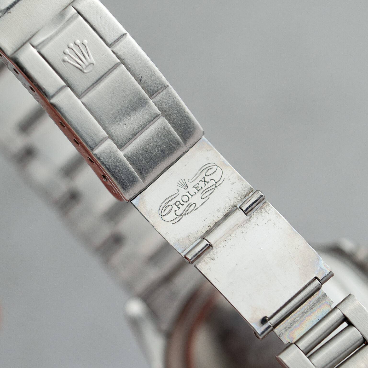 Rolex Submariner (No date) Vintage ref. 5513 with Spider dial - Image 8