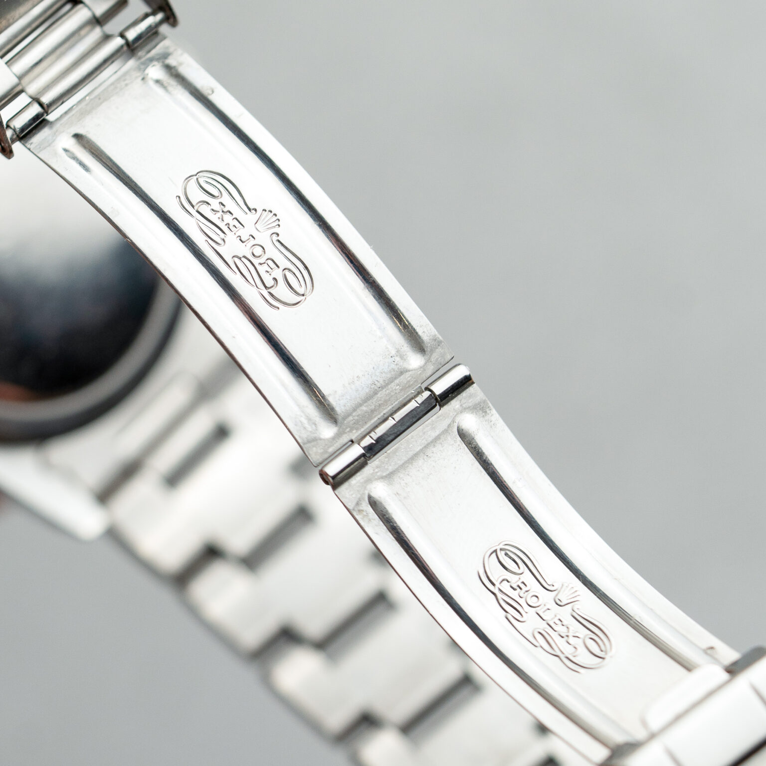 Rolex Submariner (No date) Vintage ref. 5513 with Spider dial - Image 9