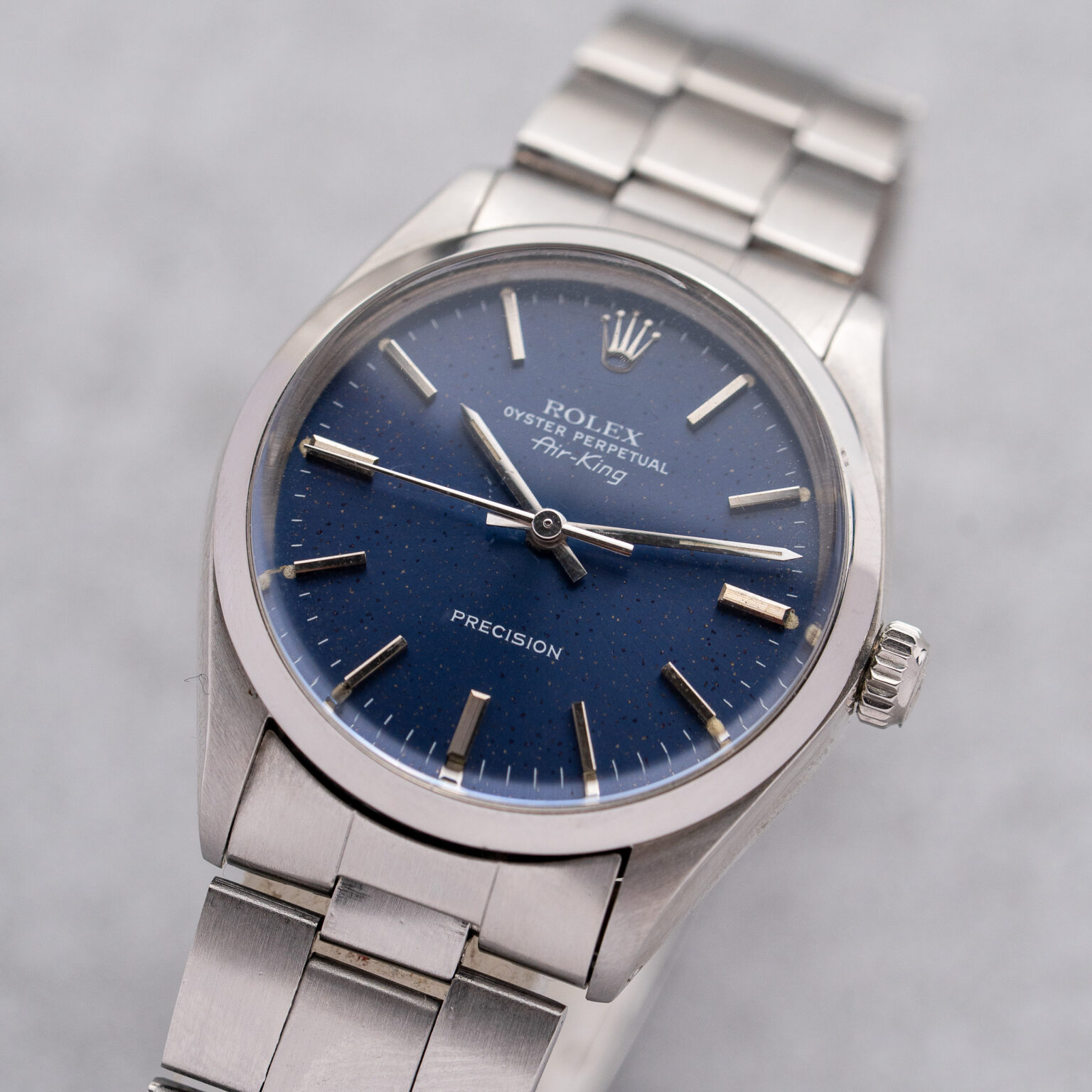 Rolex Airking 34 5500 - Image 2