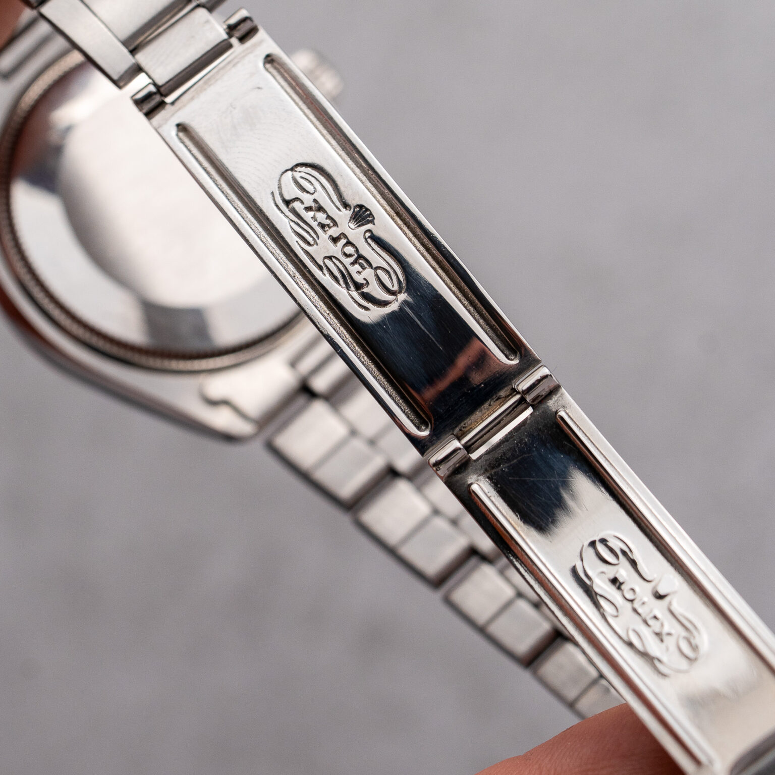 Rolex Airking 34 5500 - Image 6