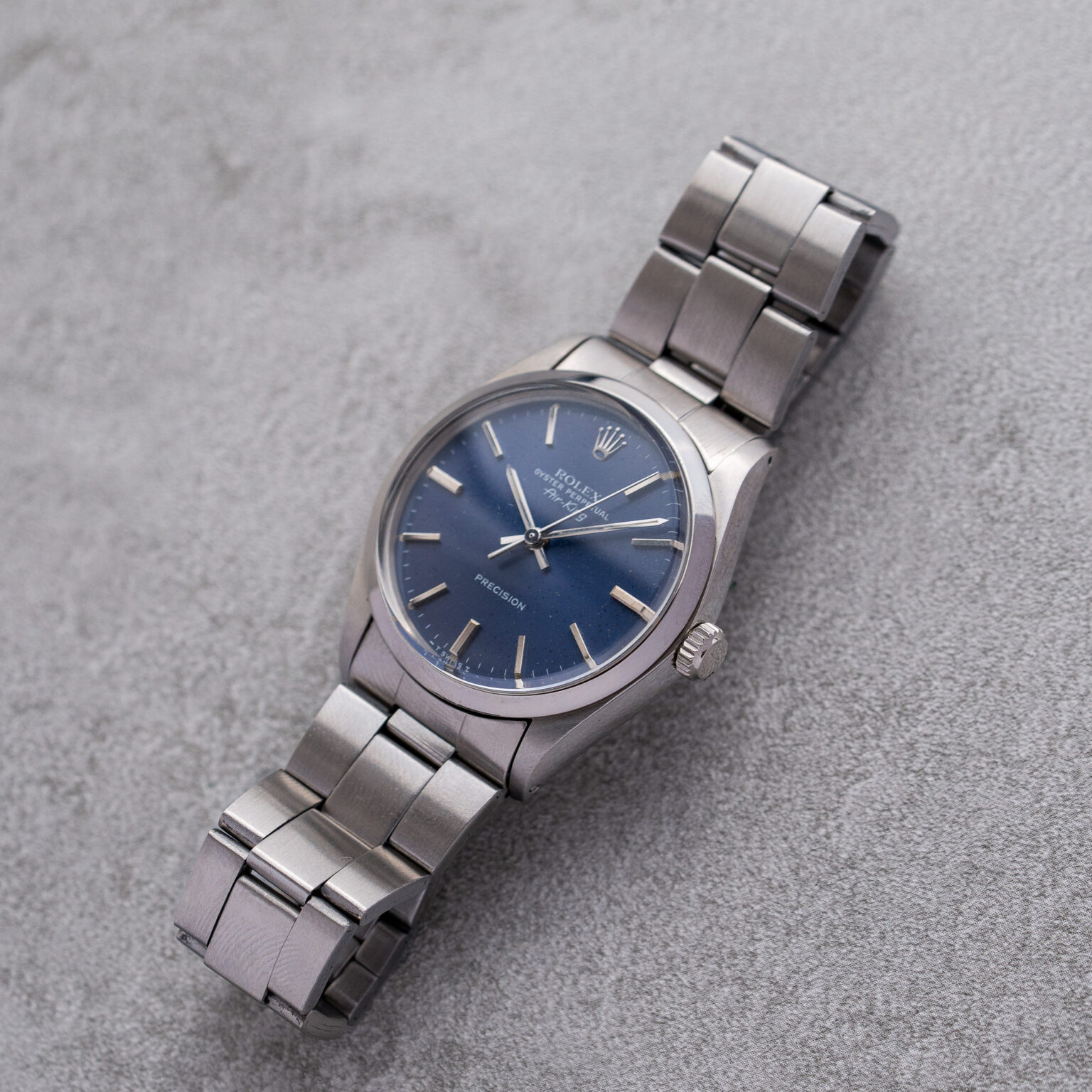 Rolex Airking 34 5500 - Image 7