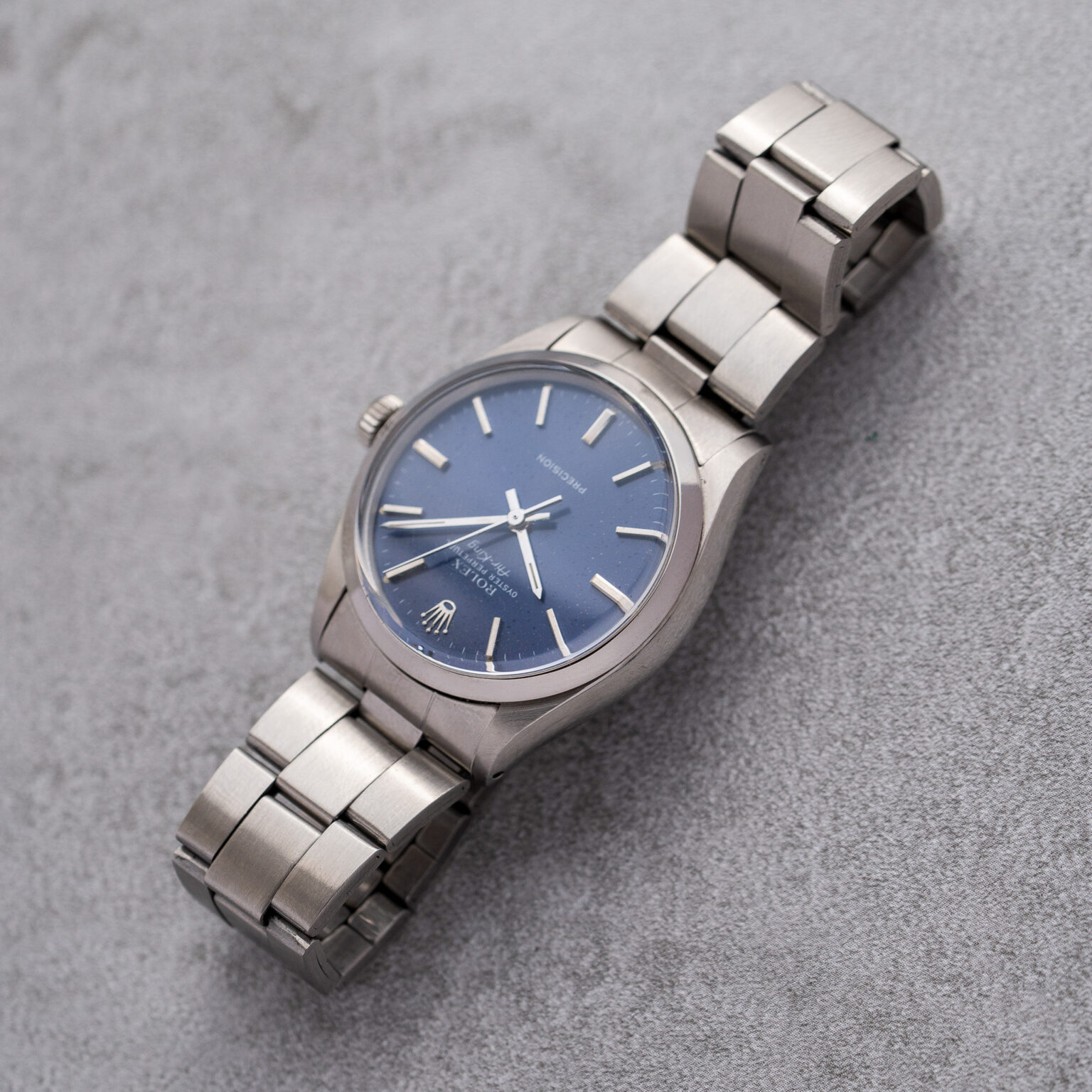 Rolex Airking 34 5500 - Image 8