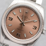 Rolex Air-King 114234 Salmon dial