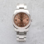 Rolex Air-King 114234 Salmon dial