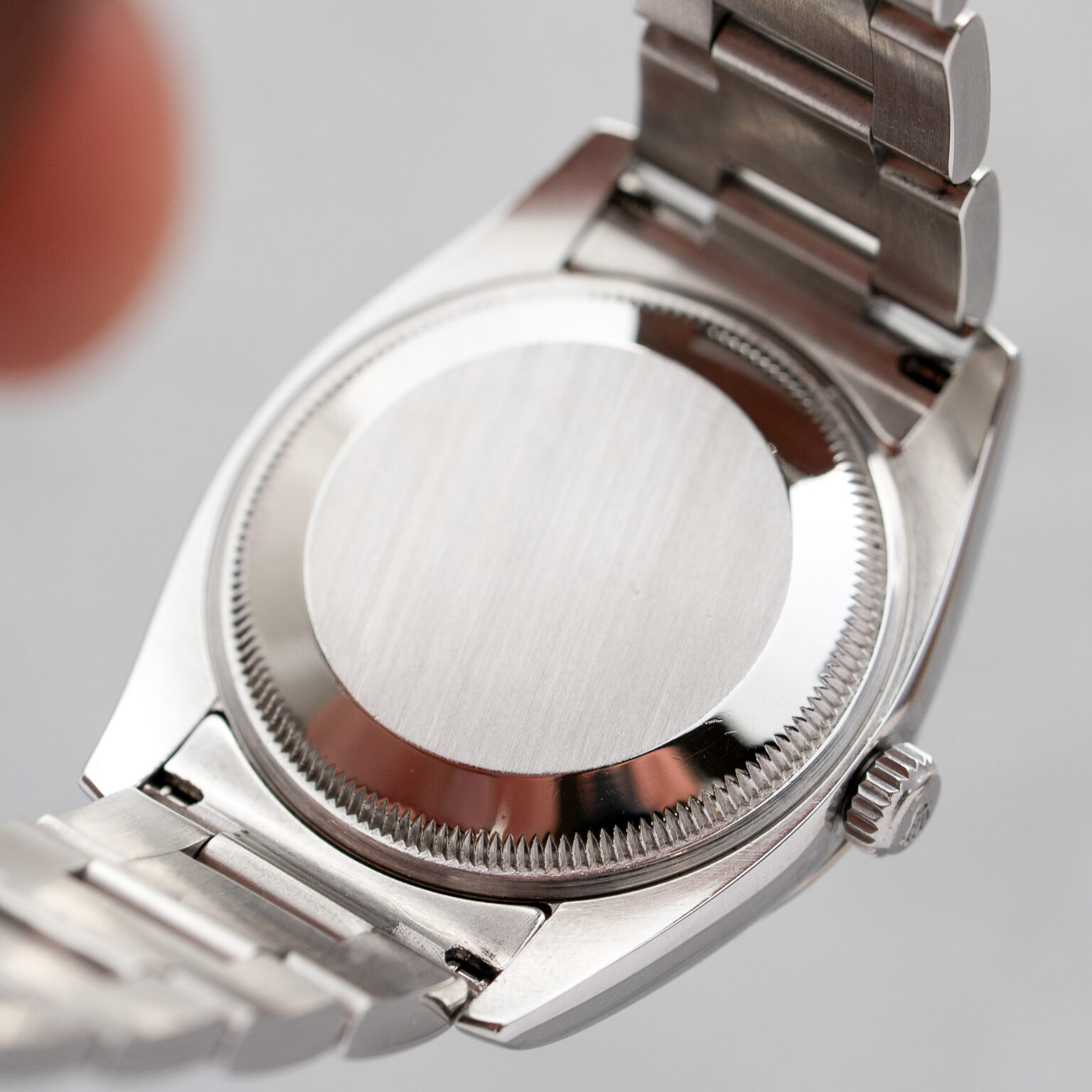 Rolex Air-King 114234 Salmon dial - Image 5