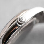 Rolex Air-King 114234 Salmon dial