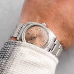 Rolex Air-King 114234 Salmon dial