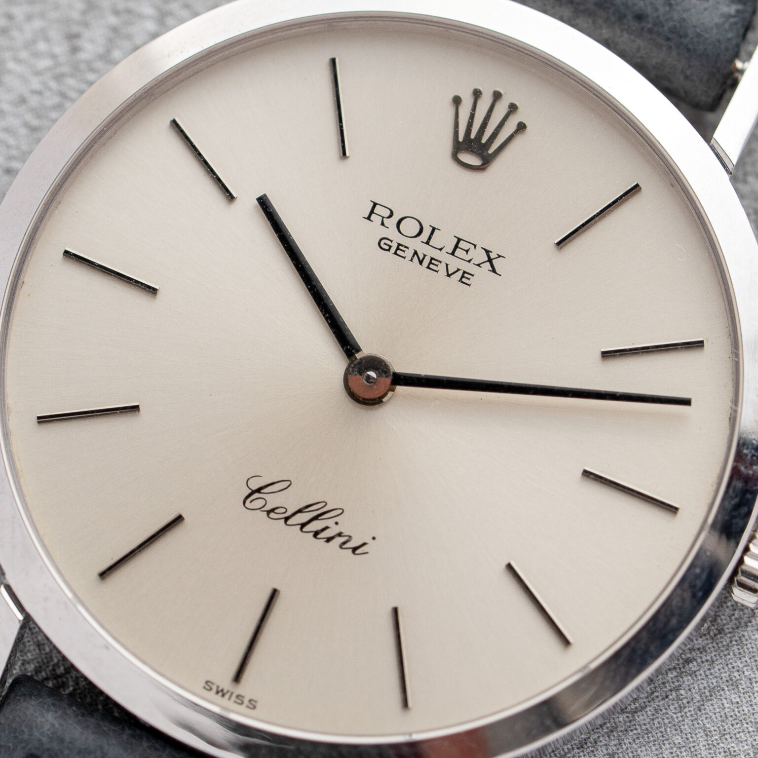 Rolex Cellini 4112 - Image 3